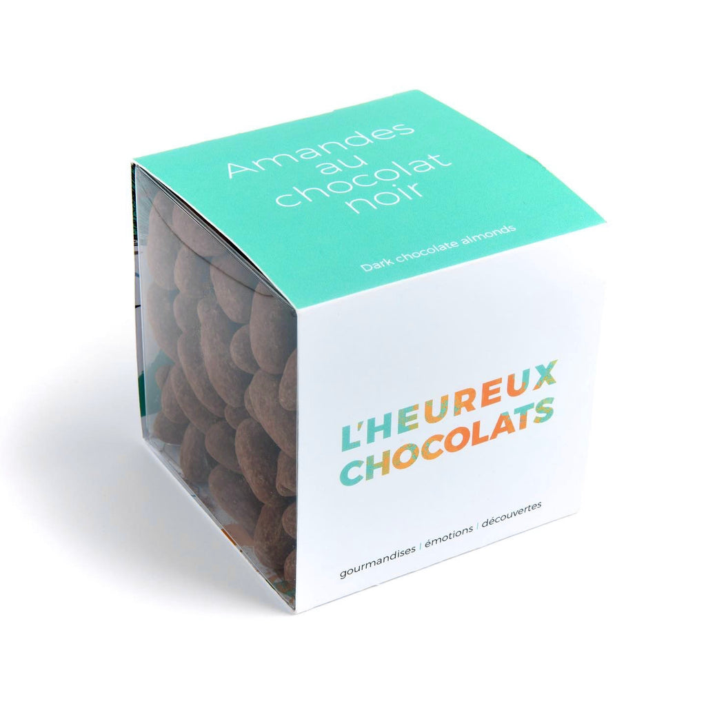 Orangette au chocolat noir – Joane L'Heureux Chocolats