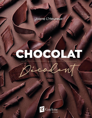 Livre Chocolat Décadent