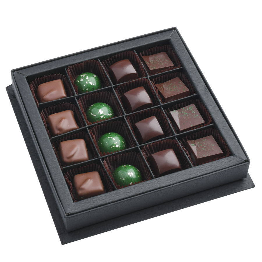 Assorted Chocolate Boxes – Joane L'Heureux Chocolats